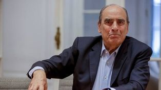 Guillermo Francos fue el primer funcionario del Gabinete que habló públicamente tras el escándalo por las presuntas coimas.