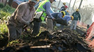 El 80% de la obra pública de Santa Fe es financiada por el gobierno provincial
