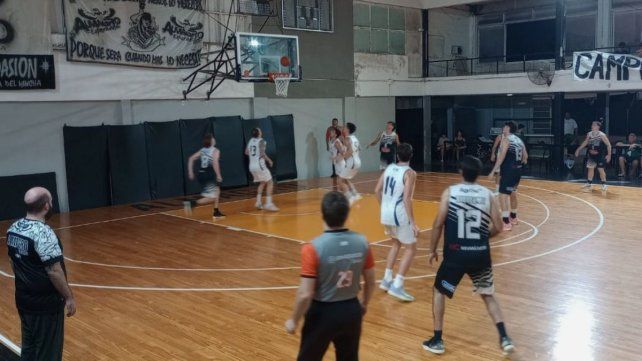 Torneo Apertura A1: Gimnasia venció a Almagro en el cierre de la Fecha 4