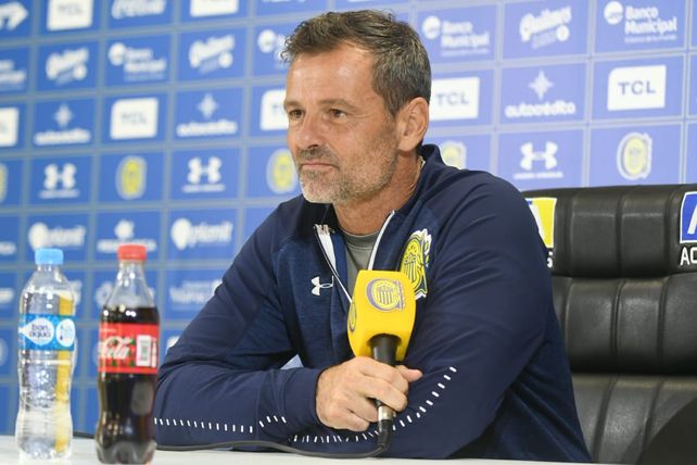 Cocca: Jugamos una final con Boca, hay que tener fe