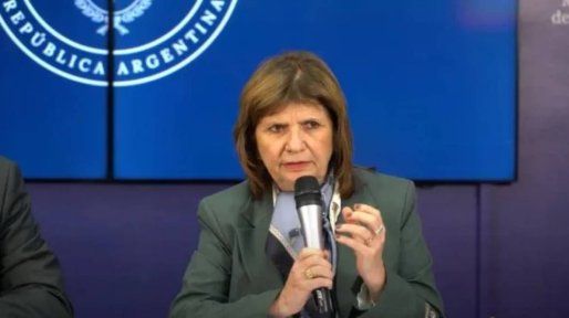 Denunciaron penalmente a Patricia Bullrich por pedir allanamientos a periodistas