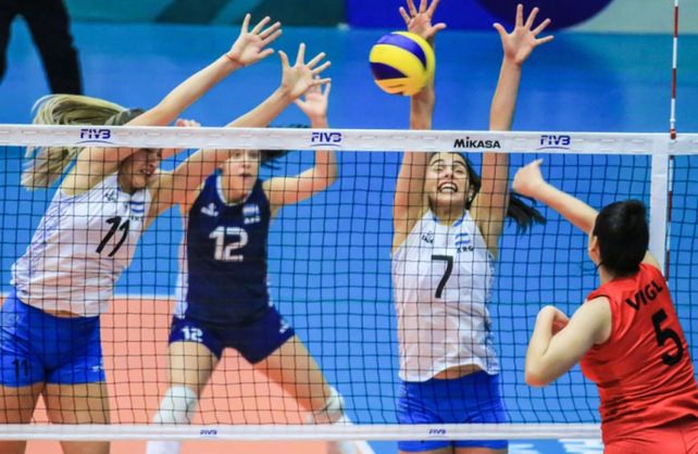 Con Mayer en el plantel, Argentina terminó 11º el Mundial Sub 20