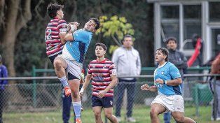 Pasó la segunda jornada de la final Six del interuniones de juveniles