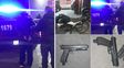 El sujeto fue trasladado a la Alcaidía de Tribunales por tentativa de robo agravado. Se secuestró un arma de aire comprimido y uan moto El sujeto fue trasladado a la Alcaidía de Tribunales por tentativa de robo agravado. Se secuestró un arma de aire comprimido y uan moto