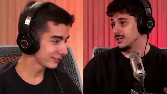 El streamer Luquitas Rodríguez organizó una campaña y le cumplió el sueño de ir a Bariloche a un adolescente