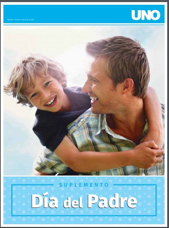 Pedí este viernes los Clasificados con las promos para comprarle a Papá