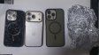 Carlos José P. fue detenido el viernes 12 de junio de 2026 con tres Iphone. Carlos José P. fue detenido el viernes 12 de junio de 2026 con tres Iphone.