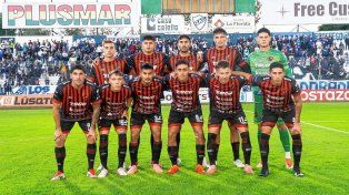Patronato sumó por tercera jornada consecutiva