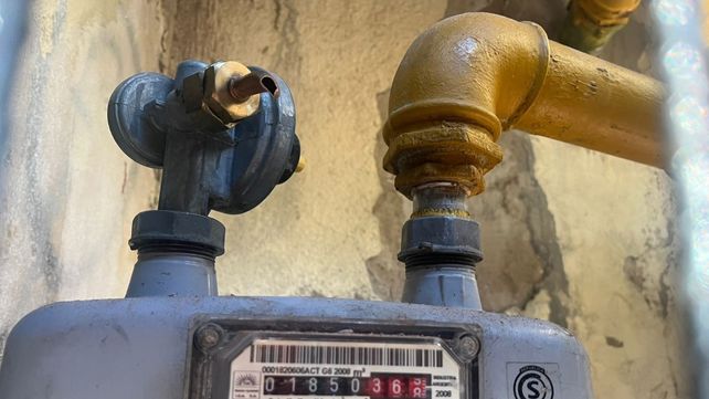 Los delincuentes cortaron un flexible de cobre y dejaron si gas a la escuela Roque Sáenz Peña.
