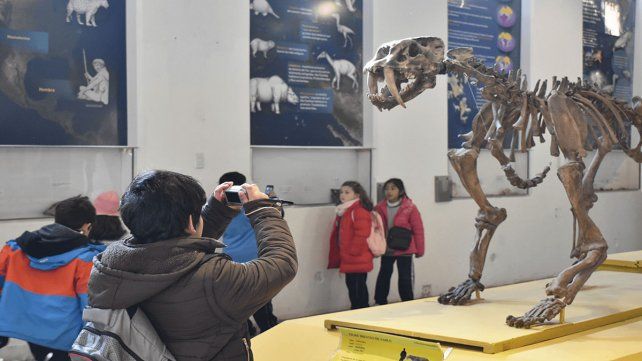 Este sábado 11 de febrero el Museo de Ciencias Naturales y Antropológicas Antonio Serrano de Paraná
