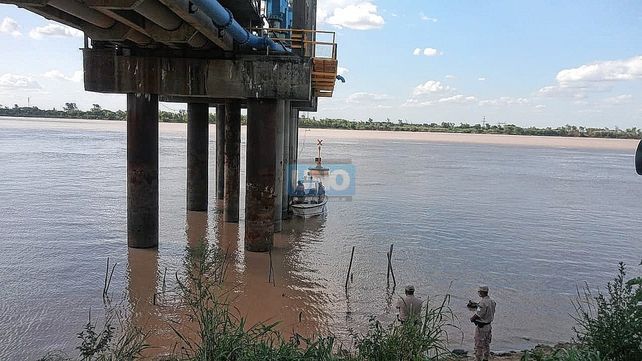 Falta agua a causa de un problema eléctrico en la Toma Nueva