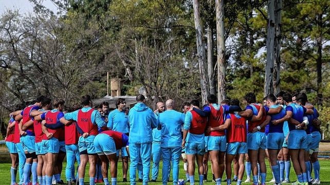 &nbsp;Los Pumas comenzaron la puesta a punto de cara al encuentro con Escocia del sábado en Jujuy.