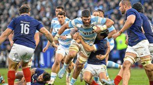 El entrerriano Marcos Kremer será el capitán de Los Pumas ante Los Teros.