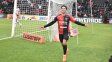 Nacho Lago, otra vez clave en Colón: Me pone contento que el gol suceda seguido