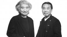 Seiji Ozawa y Haruki Murakami, un dúo que jamás desafina. Seiji Ozawa y Haruki Murakami, un dúo que jamás desafina.