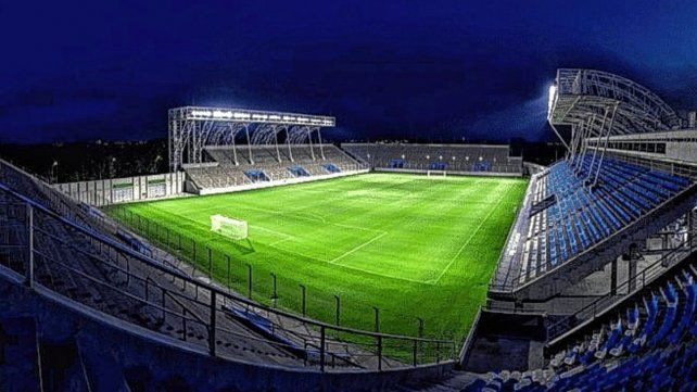 El estadio Único de San Nicolás será el escenario para Colón y Colegiales