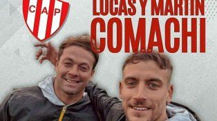 Atlético Paraná sumó dos refuerzos de experiencia para el Regional Amateur