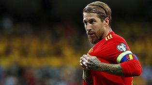 Sergio Ramos: El Mundial era uno de mis grandes sueños, pero lo veré desde casa