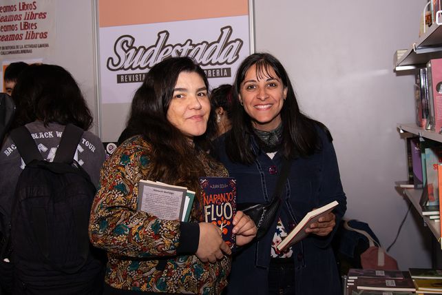 María Elizabeth Bustos y Fernanda Montenegro María Elizabeth Bustos y Fernanda Montenegro