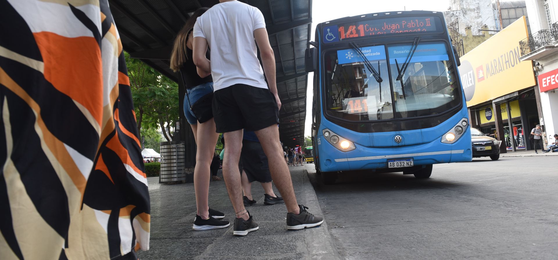 Rosario ante Córdoba, ¿quién tiene el mejor transporte?