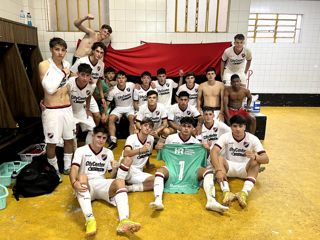La sub-17 leproso continúa en la buena senda