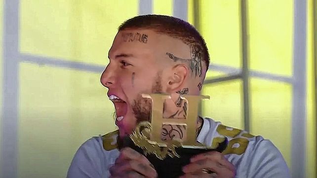 El hotel de los famosos: Alex Caniggia es el gran ganador