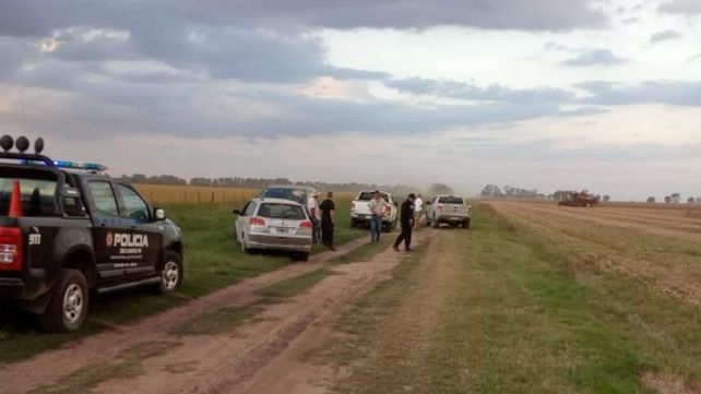 Robaron y agredieron a un productor ovino del sur de Santa Fe