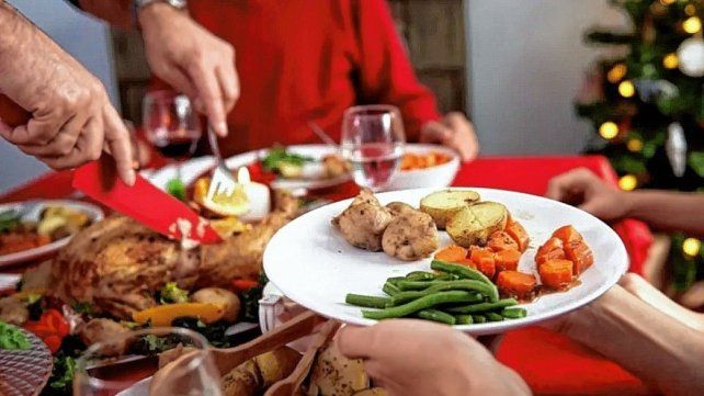 Comidas para disfrutar en Navidad