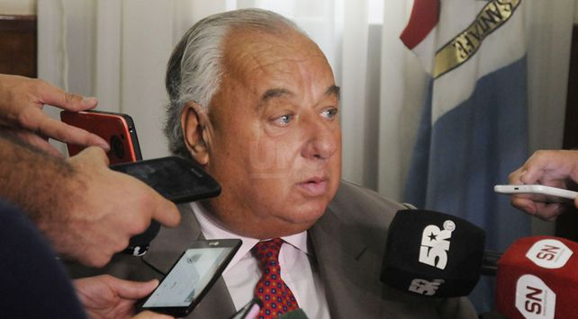 Gutiérrez opinó sobre la imputación a los fiscales Martí y Apullán