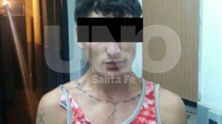 Detienen a“Germancito”, quien era buscado por las muertes del barrio Cabal