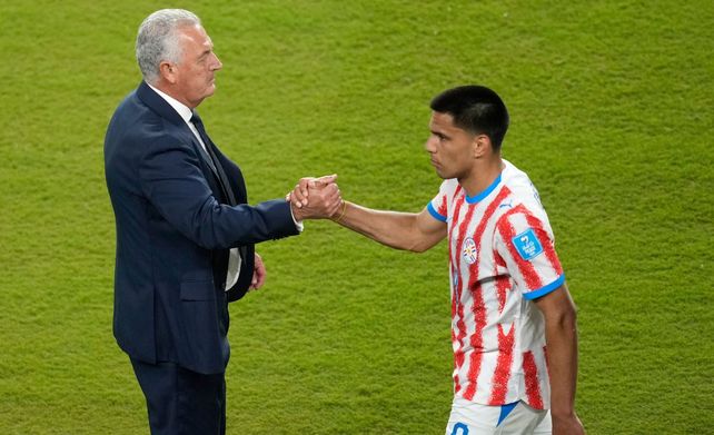Gustavo Alfaro encontró una rápida respuesta de su equipo tras el pésimo debut frente a Estados Unidos.