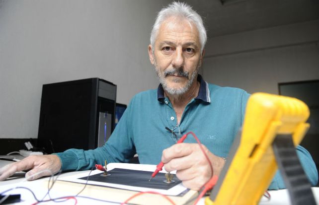 El profesor de Física del Politécnico fue elogiado por Macri hoy en Derecho.