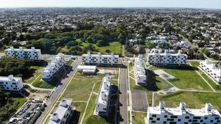 Comienzan este lunes a entregarse a sus dueños los 426 departamentos de uno, dos y tres ambientes&nbsp;