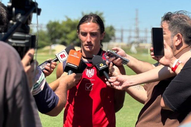 Mauro Pittón aseguró: En Unión queremos seguir siendo un equipo intenso e incómodo
