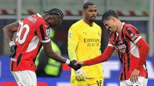 Milan le ganó a Como un partido clave en su lucha por ingresar a copas internacionales.