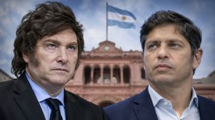 Una nueva encuesta anticipa gran paridad para 2027 y revela quién ganaría en un ajustado balotaje