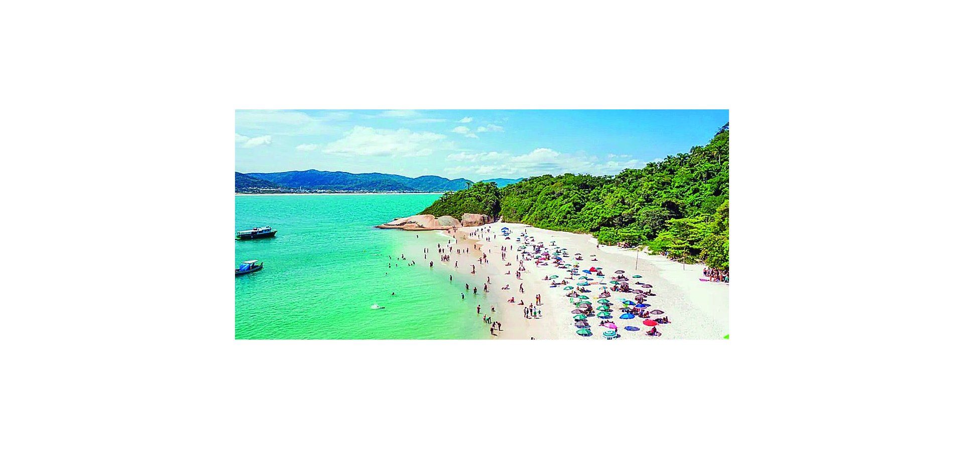 Brasil, un amor argentino: sus playas más deseadas