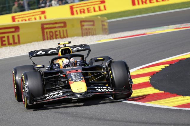 Yuki Tsunoda se encuentra bajo la lupa de Red Bull para la próxima temporada.