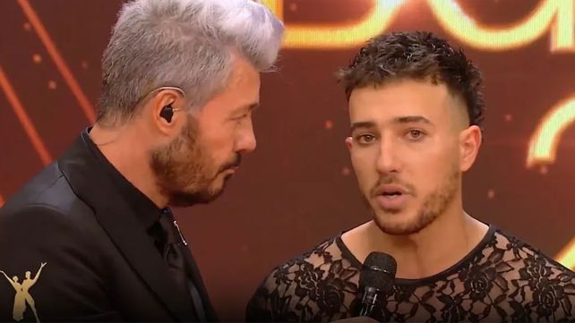 Martín Salwe dio un sentido testimonio sobre los atentados en Israel durante su participación en el Bailando.