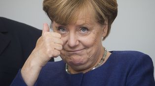 Reacciones en Europa ante el triunfo electoral de Merkel en Alemania