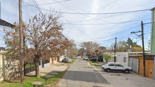 Barrio San Francisquito. Un hombre de 69 años fue baleado por un joven vecino del lugar.&nbsp;