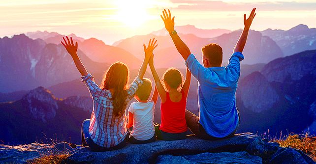 La planificación es clave para disfrutar de unas vacaciones relajadas y en armonía con el entorno.