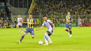 Barracas Central ganó en el Gigante de Arroyito y está en puestos de clasificación.
