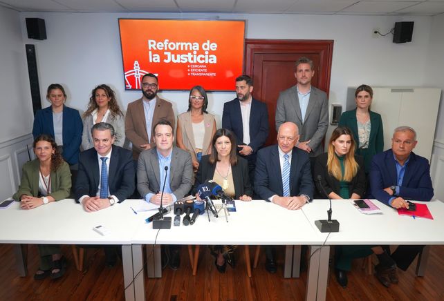 El Partido Socialista busca renovar el Poder Judicial de Santa Fe.