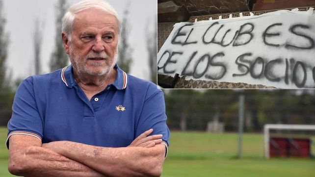 El presidente de Colón