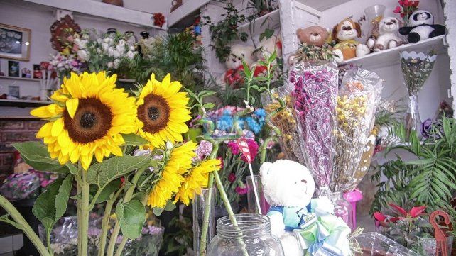 Regalar flores, un clásico que no pasa de moda