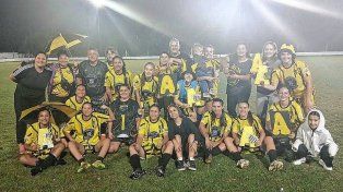 Ascendió Peñarol al ganarle por 1 a 0 a La Salle Jobson en el predio Nery Pumpido.