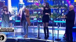 Recital en vivo. Julia Zenko, Manuel Wirzt, Cecilia Milone y Juan Carlos Baglietto a pura música en la noche de lunes.