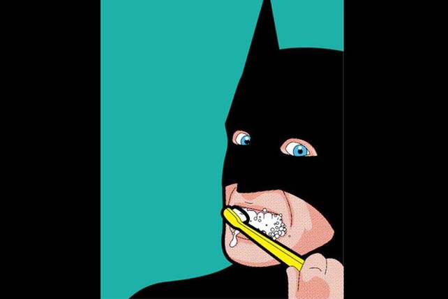 ¡Escándalo! Por estas fotos de superhéroes