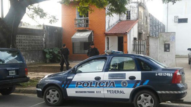 En la banda del Tavi Celis reina el silencio entre los acusados